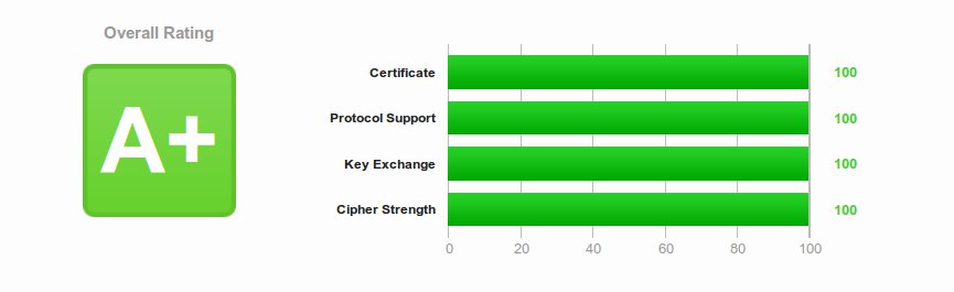 TLS Bewertung qualys