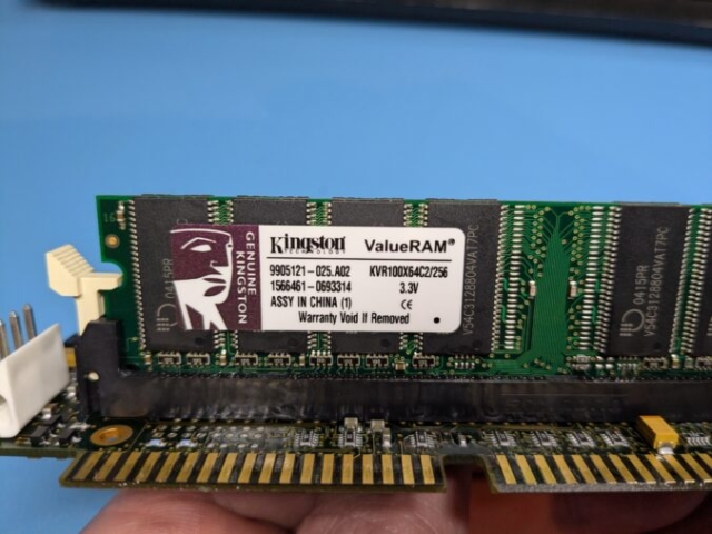 Picture of SBC Single Board Computer for PDS OSIcom-office Box RAM