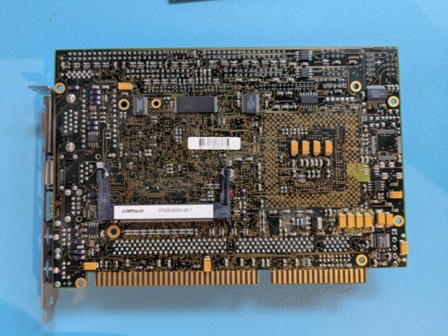 Picture of SBC Single Board Computer for PDS OSIcom-office Box backview