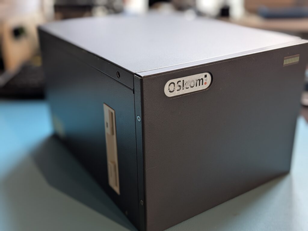 Picture of an PDS OSIcom-office Box